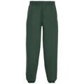 Bottle Green - Front - Jerzees Schoolgear Childrens-Kids Jogging Bottoms