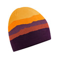 Desert - Front - Beechfield Mountain Pull-On Beanie