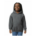 Charcoal - Lifestyle - Gildan Childrens-Kids Heavy Blend Hoodie