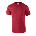 Heather Cardinal - Front - Gildan Unisex Adult Heather T-Shirt