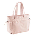 Fresh Pink - Back - Quadra Studio Oversized Tote Bag