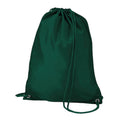 Bottle - Front - Quadra Drawstring Bag