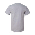 Heather Grey - Back - Gildan Softstyle Lightweight T-Shirt