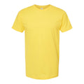 Sunshine - Front - Tultex Unisex Fine Jersey T-Shirt