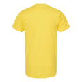 Sunshine - Back - Tultex Unisex Fine Jersey T-Shirt