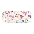 Multicoloured - Back - Something Different Wild Flowers Glasses Case