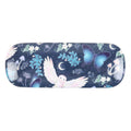 Blue - Back - Something Different Night Flight Owl Glasses Case