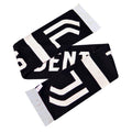 Black-White - Back - Juventus FC Home Scarf