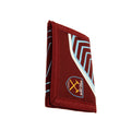 Maroon-Blue-White - Back - West Ham United FC Flash Wallet