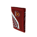 Maroon-Blue-White - Side - West Ham United FC Flash Wallet