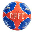 Red-Blue-White - Front - Crystal Palace FC Crest Football