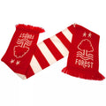 Red-White - Front - Nottingham Forest FC Bar Scarf