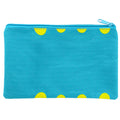 Blue - Back - Dinosaur Pencil Case