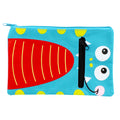 Blue - Front - Dinosaur Pencil Case