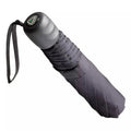 Black - Back - Laltex Folding Umbrella