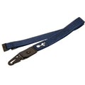 Navy Blue-White - Side - Tottenham Hotspur FC Deluxe Crest Lanyard