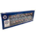 Blue-White - Side - Chelsea FC SoccerStarz Football Figurine (Pack of 17)