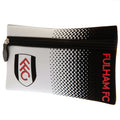 Black-White-Red - Back - Fulham FC Crest Pencil Case