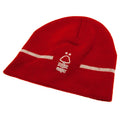 Red-White - Back - Nottingham Forest FC Beanie