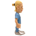 Blue-White - Side - Manchester City FC Erling Haaland MiniX Figure