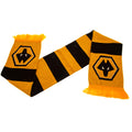 Black-Gold - Back - Wolverhampton Wanderers FC Scarf