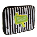 Black-Green-White - Back - Beetlejuice Tablet Case