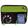 Black-Green-White - Front - Beetlejuice Tablet Case