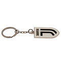 Silver-Black - Back - Juventus FC Keyring