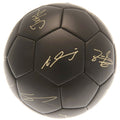 Black-Gold - Back - Celtic FC Phantom Signature Football