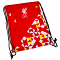 Red-White-Yellow - Back - Liverpool FC Particle Drawstring Bag