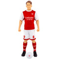 Red-Blue-Gold - Front - Arsenal FC Martin Odegaard Action Figure