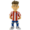 Red-White-Blue - Front - Atletico Madrid FC Antoine Griezmann MiniX Figure