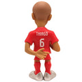 Red - Back - Liverpool FC Thiago Alcantara MiniX Figure