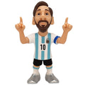 Multicoloured - Front - Argentina Lionel Messi MiniX Football Figurine