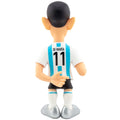 Multicoloured - Back - Argentina Angel Di Maria MiniX Football Figurine