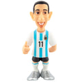 Multicoloured - Front - Argentina Angel Di Maria MiniX Football Figurine