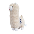 Cream - Side - Tottenham Hotspur FC Llama Plush Toy