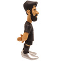 Black-White - Side - Liverpool FC Alisson Becker MiniX Football Figurine