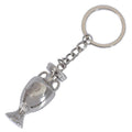 Silver - Back - UEFA Europa League 2024 Trophy 3D Keyring