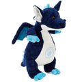 Navy-White - Lifestyle - Manchester City FC Dragon Plush Toy