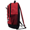 Red-Yellow-Black - Side - Manchester United FC Core Stripe Backpack