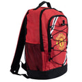 Red-Yellow-Black - Lifestyle - Manchester United FC Core Stripe Backpack