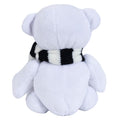 White - Back - Newcastle United FC Maisie Bear Plush Toy