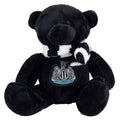 Black - Front - Newcastle United FC Maisie Bear Plush Toy