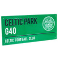 Green - Back - Celtic FC Street Sign