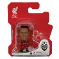 Red-Green - Back - Liverpool FC Ryan Gravenberch 2025 SoccerStarz Football Figurine