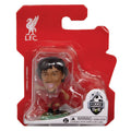 Red-Green - Back - Liverpool FC 2025 Alexander Arnold SoccerStarz Football Figurine