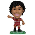 Red-Green - Front - Liverpool FC 2025 Alexander Arnold SoccerStarz Football Figurine