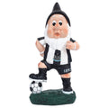 White-Black - Front - Newcastle United FC On The Ball Garden Gnome