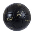 Black-Gold - Back - Newcastle United FC Phantom Signature Football